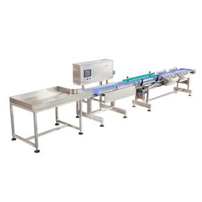Fish Weight Sorting Machine