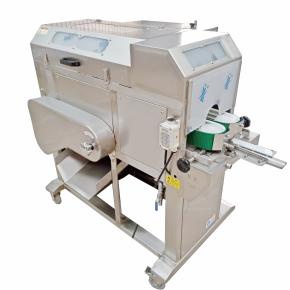 Fish Slicing Machine with 3 pcs