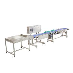 automatic fish weight sorting machine