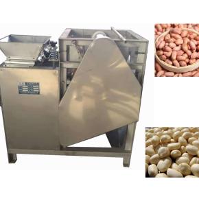 Nut Peeling Machine