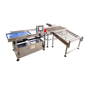 Carton Checkweigher