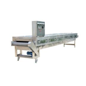 Mesh Belt Transmission Oven 