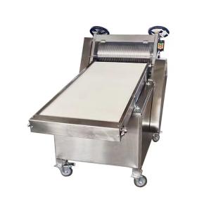 Squid Pressing Crinkle Machine