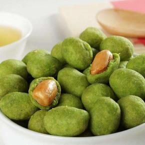Is there an automatic coating machine for nuts?