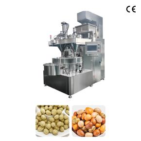 Full automatic peanut Coating Machine