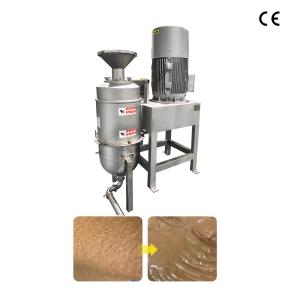 High speed peanut grinding machine