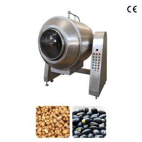 gas roasting machine